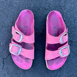 Birkenstock Pink Sandals